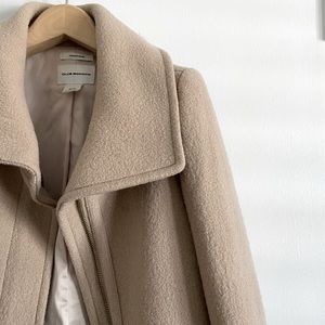 Club Monaco Wool Coat